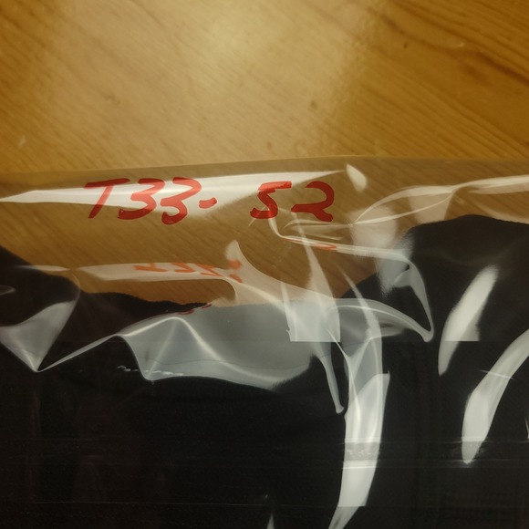 Lululemon Mens Metal Vent Tech T-Shirt Black Gradient Athleisure Performance XL - Picture 12 of 12